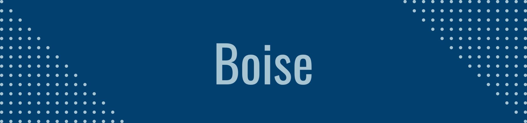 Boise