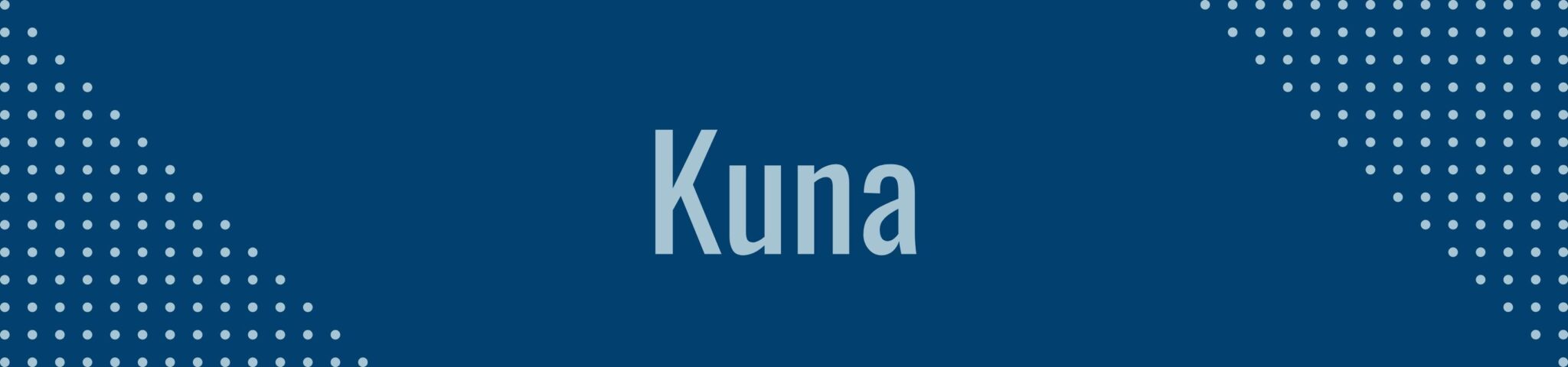 Kuna