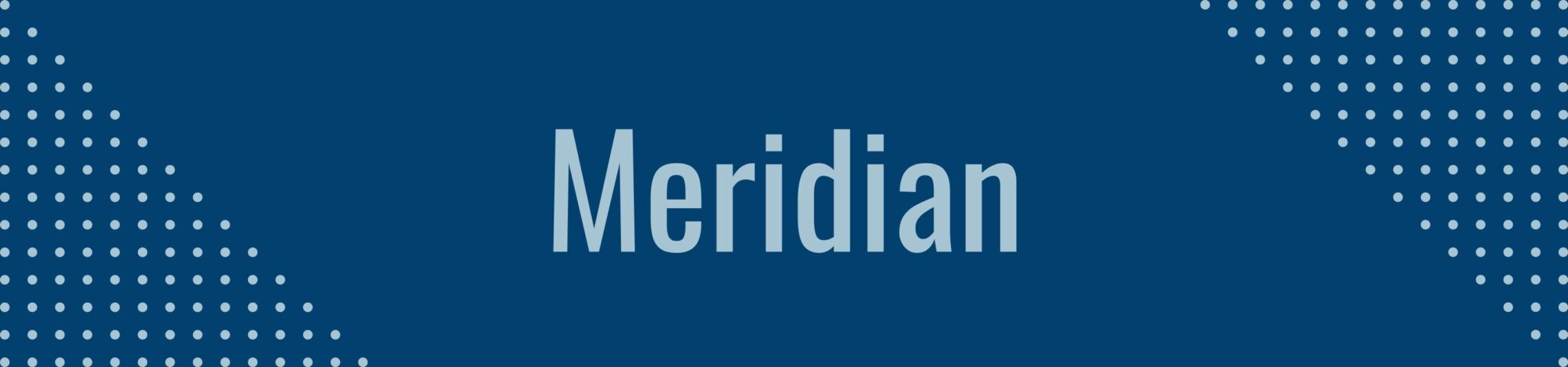 Meridian