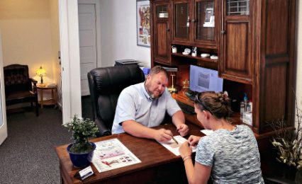 Dove Hearing Center mobile hearing care clinic